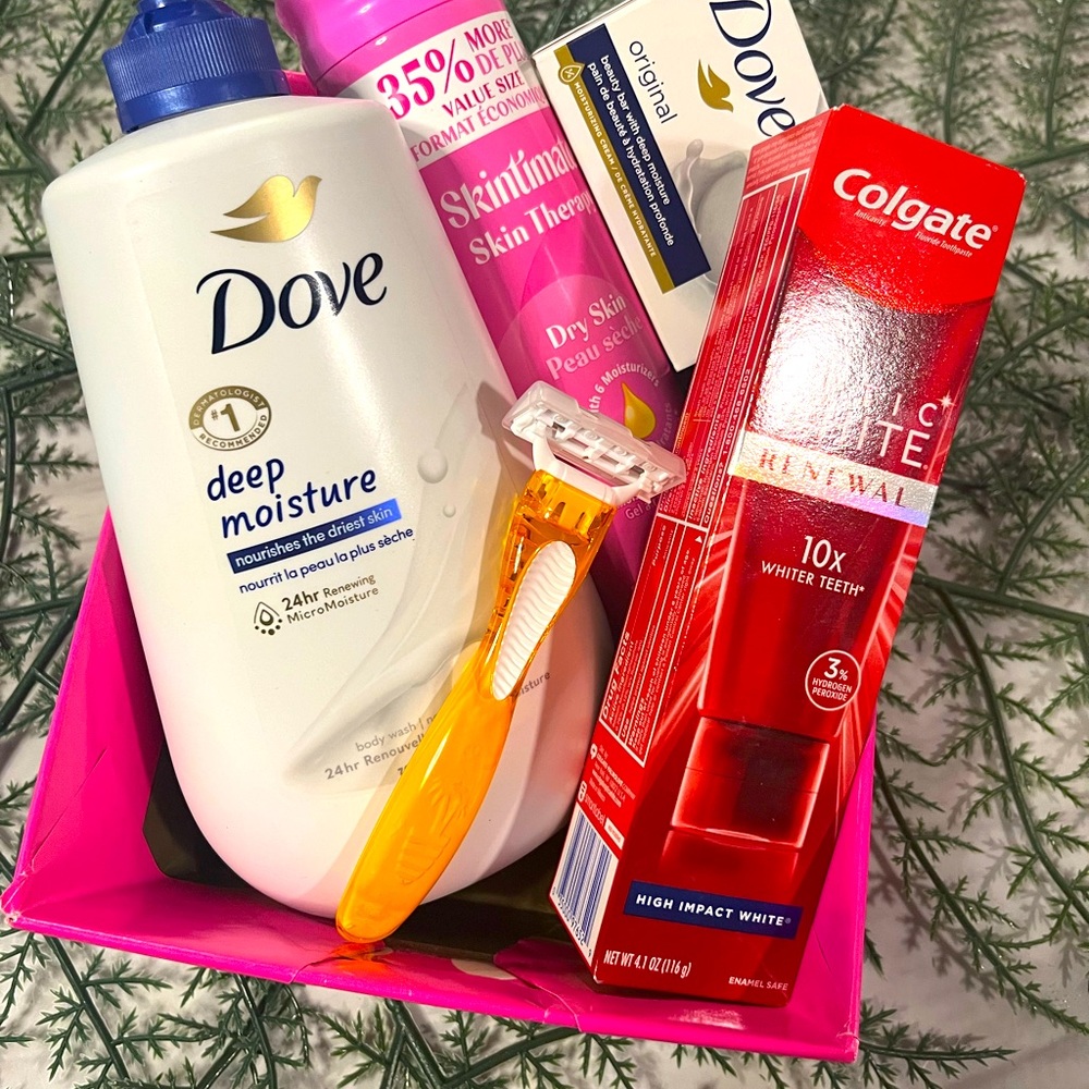 Dove Personal Care